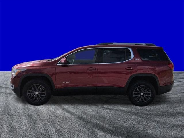 2019 GMC Acadia SLT