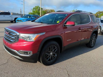 2019 GMC Acadia SLT