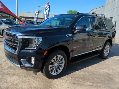 2021 GMC Yukon SLT