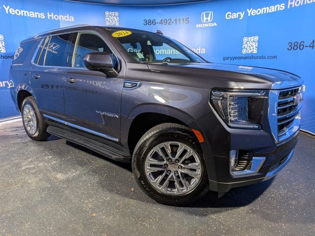 2024 GMC Yukon SLT