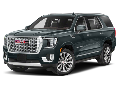 2021 GMC Yukon Denali Denali