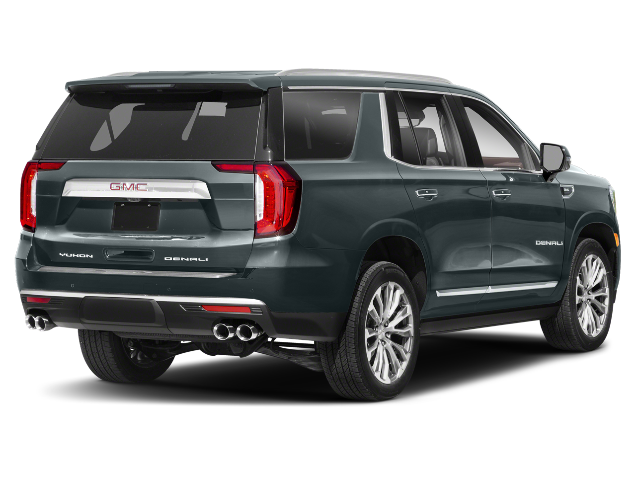 2021 GMC Yukon Denali Denali