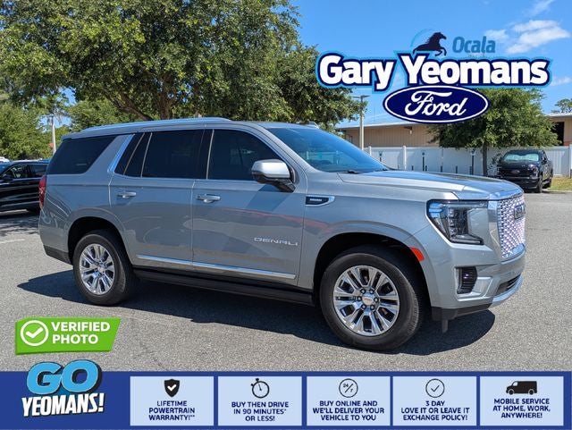 2023 GMC Yukon 2WD Denali's photo