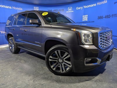 2018 GMC Yukon Denali
