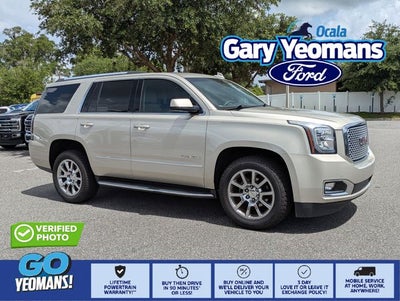 2017 GMC Yukon Denali