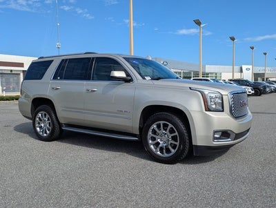 2017 GMC Yukon Denali