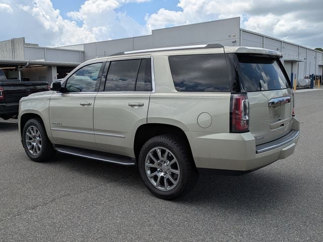 2017 GMC Yukon Denali