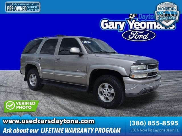 2003 Chevrolet Tahoe LT