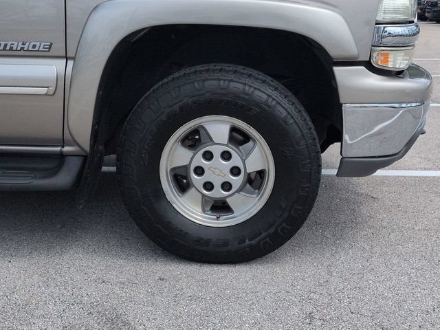 2003 Chevrolet Tahoe LT