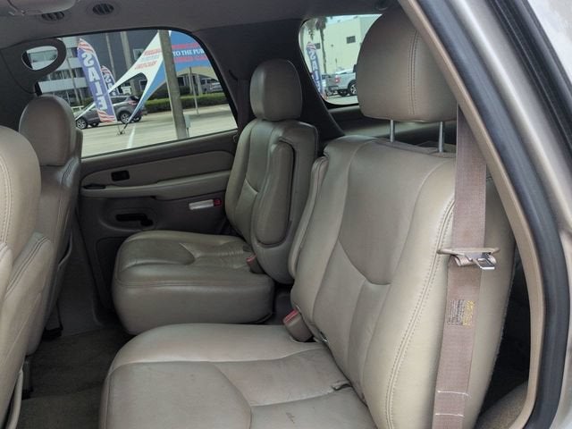 2003 Chevrolet Tahoe LT