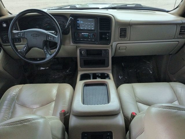 2003 Chevrolet Tahoe LT