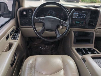 2003 Chevrolet Tahoe LT