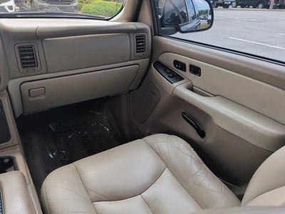 2003 Chevrolet Tahoe LT