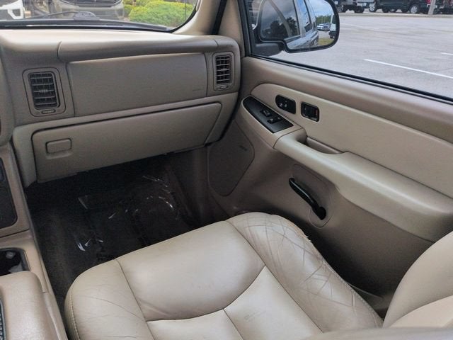 2003 Chevrolet Tahoe LT