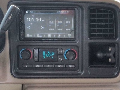 2003 Chevrolet Tahoe LT