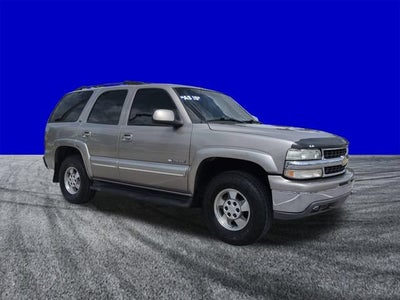 2003 Chevrolet Tahoe LT