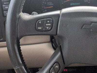 2003 Chevrolet Tahoe LT