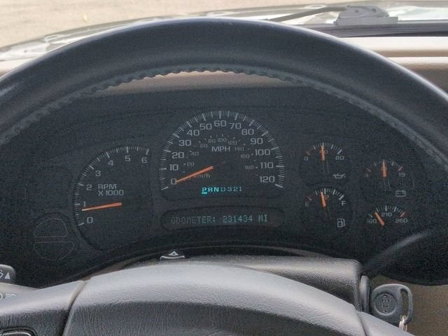 2003 Chevrolet Tahoe LT
