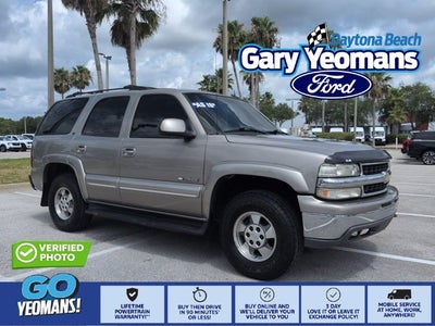 2003 Chevrolet Tahoe LT