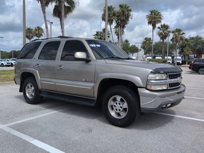 2003 Chevrolet Tahoe LT