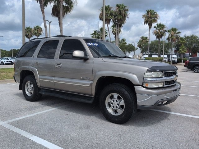 2003 Chevrolet Tahoe LT