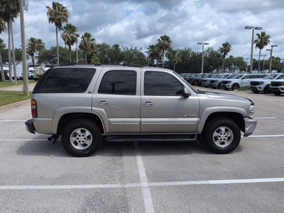 2003 Chevrolet Tahoe LT
