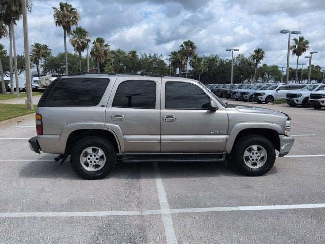 2003 Chevrolet Tahoe LT