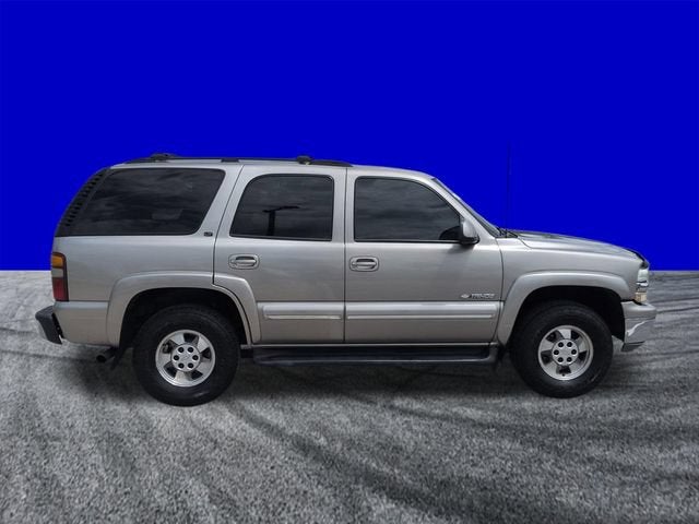 2003 Chevrolet Tahoe LT