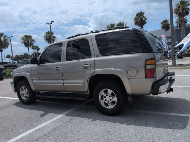 2003 Chevrolet Tahoe LT