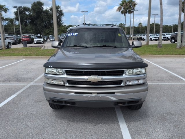 2003 Chevrolet Tahoe LT