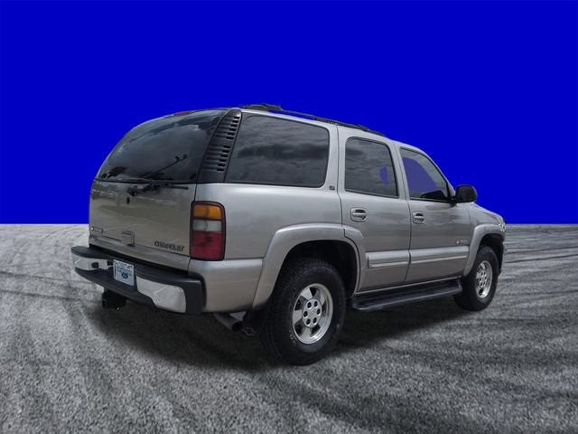 2003 Chevrolet Tahoe LT