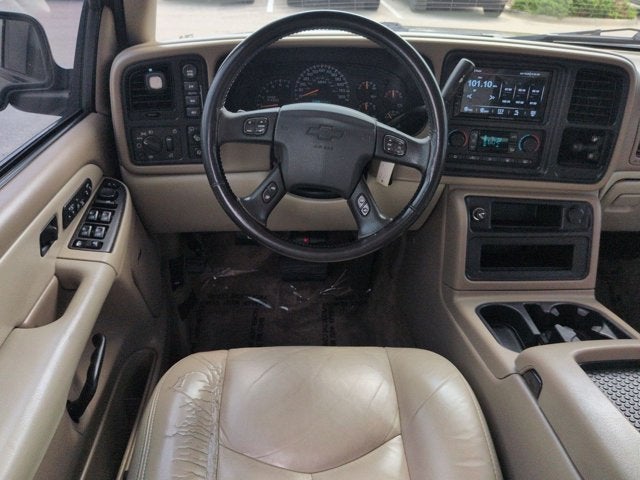 2003 Chevrolet Tahoe LT