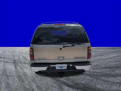 2003 Chevrolet Tahoe LT