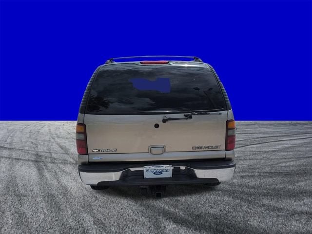2003 Chevrolet Tahoe LT