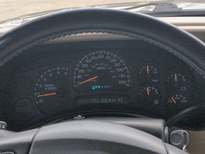 2003 Chevrolet Tahoe LT