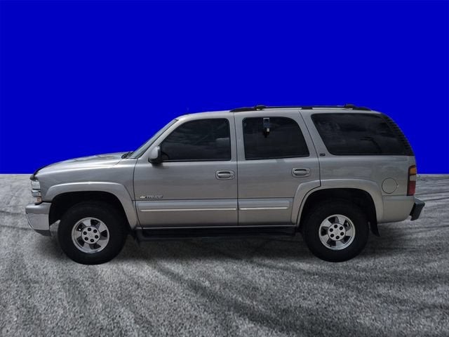 2003 Chevrolet Tahoe LT