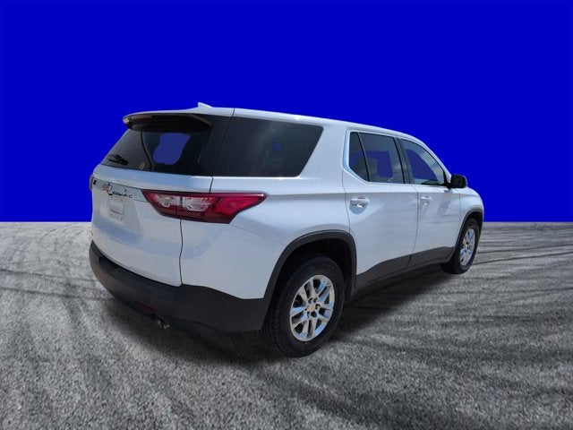 2020 Chevrolet Traverse LS