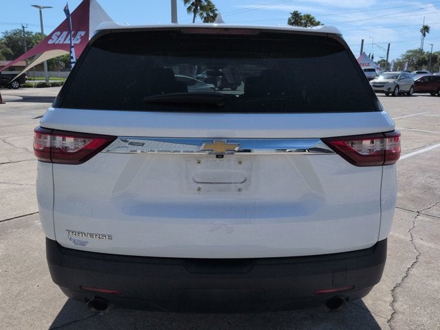 2020 Chevrolet Traverse LS