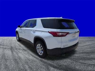 2020 Chevrolet Traverse LS