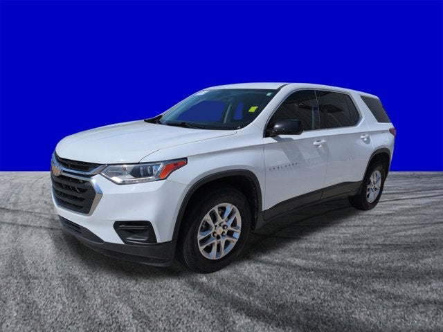 2020 Chevrolet Traverse LS