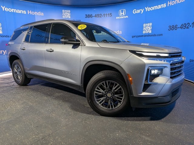 2024 Chevrolet Traverse FWD LT