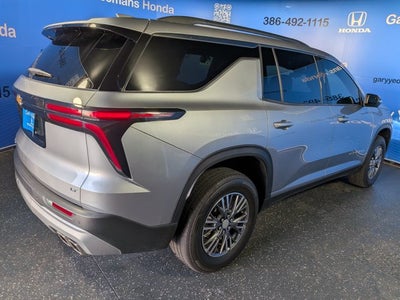 2024 Chevrolet Traverse FWD LT