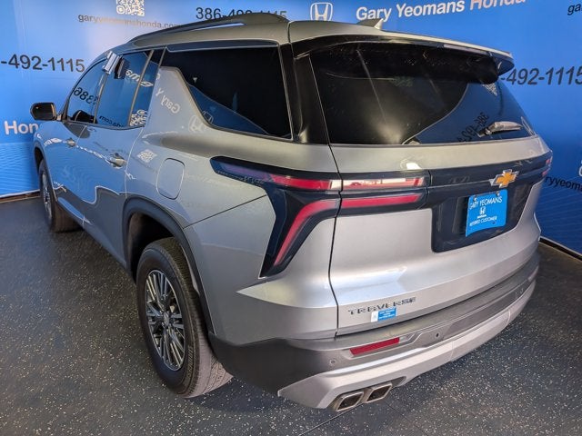 2024 Chevrolet Traverse FWD LT