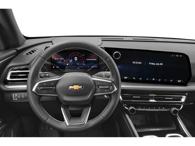 2024 Chevrolet Traverse FWD LT
