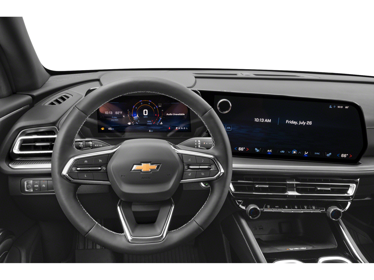 2024 Chevrolet Traverse FWD LT