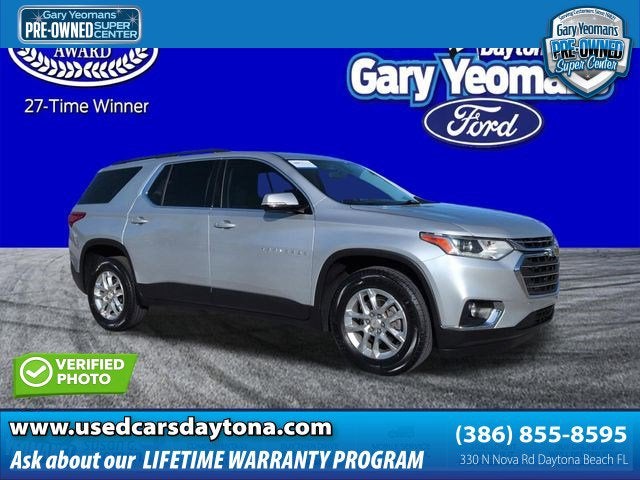 2019 Chevrolet Traverse LT Cloth