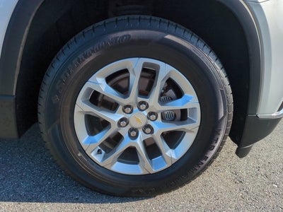 2019 Chevrolet Traverse LT Cloth