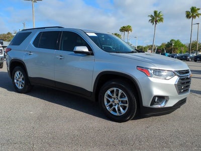 2019 Chevrolet Traverse LT Cloth