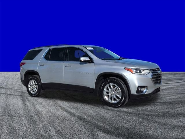 2019 Chevrolet Traverse LT Cloth