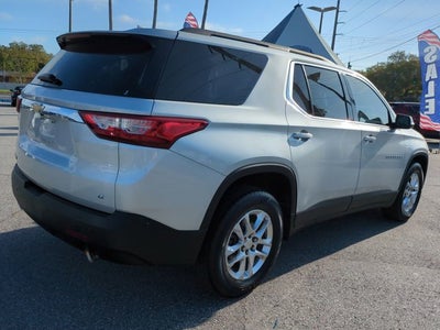 2019 Chevrolet Traverse LT Cloth